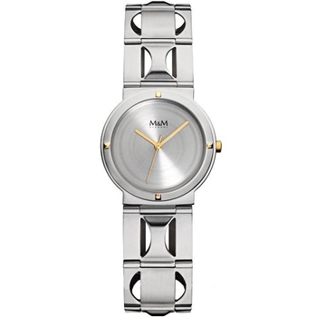 ساعت مچی ام اند ام M&M کد M11876-152